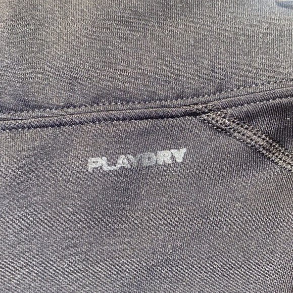 REEBOK PlayDry Athletic Mini Shorts - Picture 4 of 4